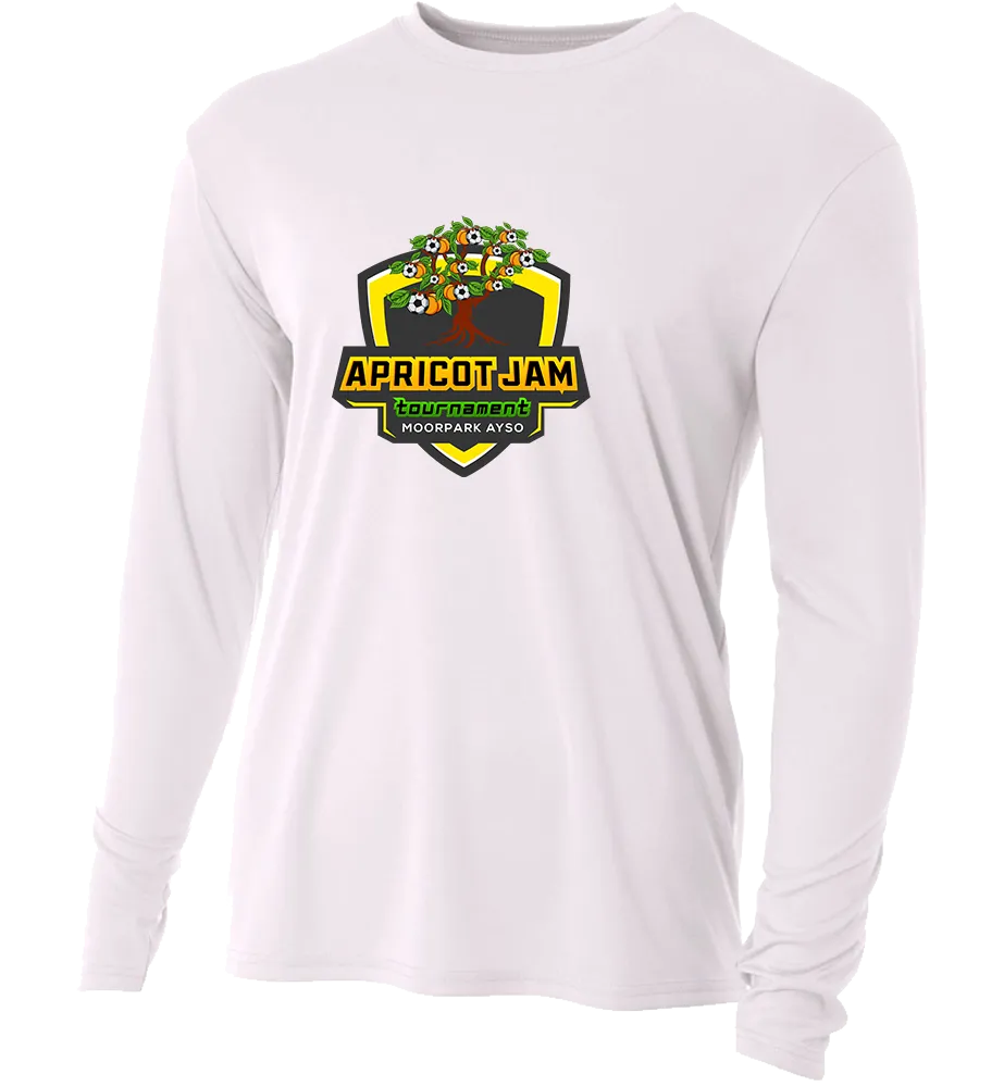 APJ Performance T-Shirt - Men's Long Sleeve