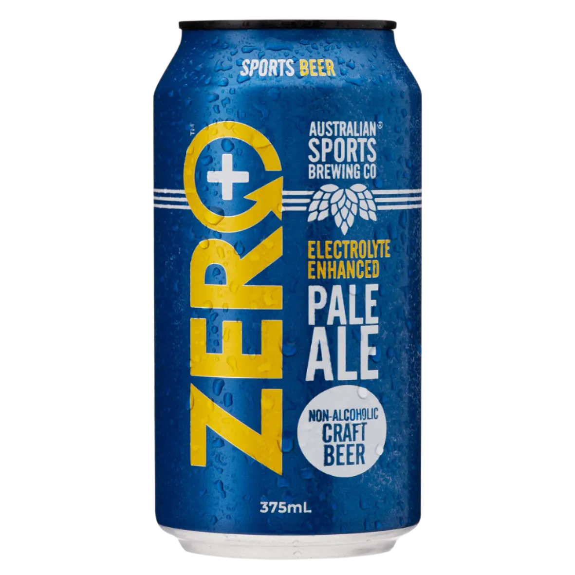 Australian Sports Brewing Co. - Zero   Sports Beer (Non-Alcoholic Beer)