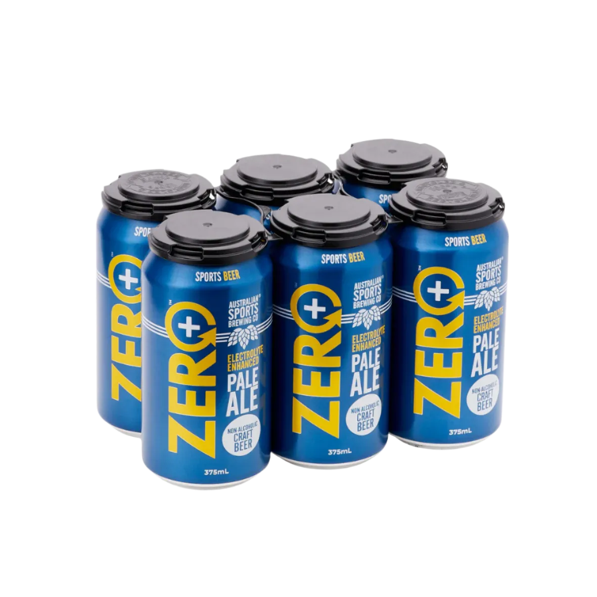 Australian Sports Brewing Co. - Zero   Sports Beer (Non-Alcoholic Beer)