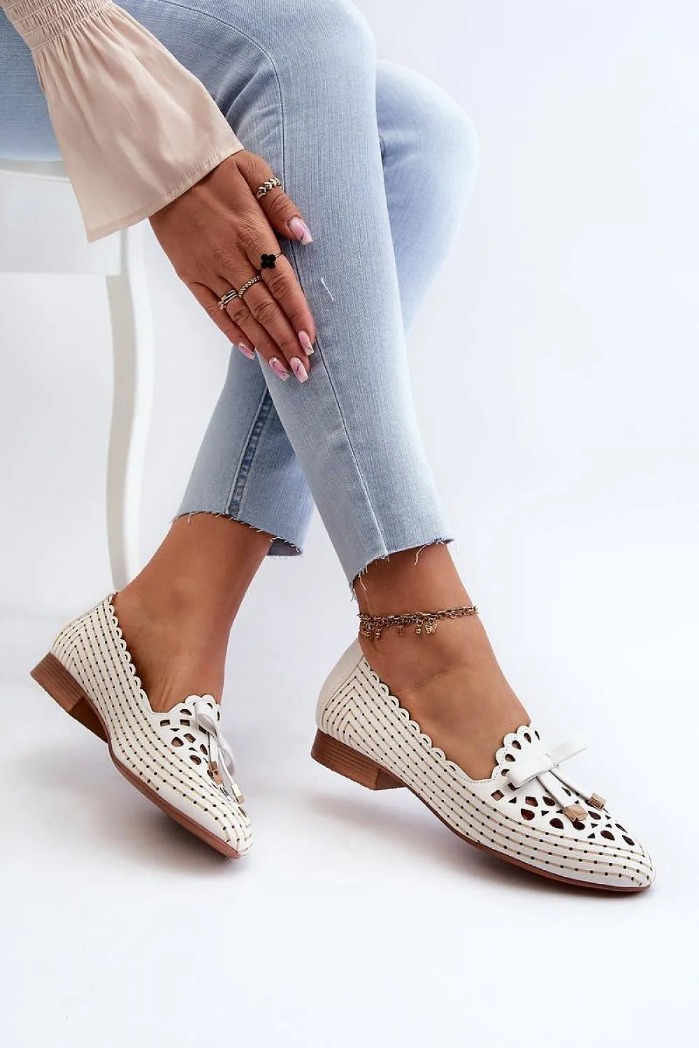 Ballet Flats | Spago Fashion