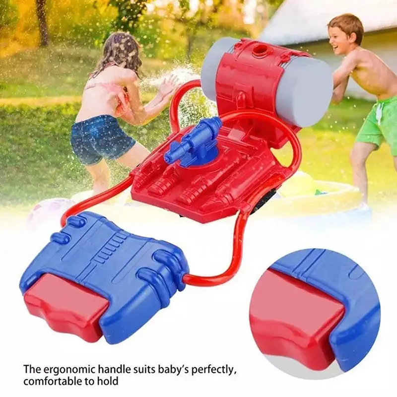 Children's Outdoor Play Water Toy Spray Wrist Hand-held Water Gun