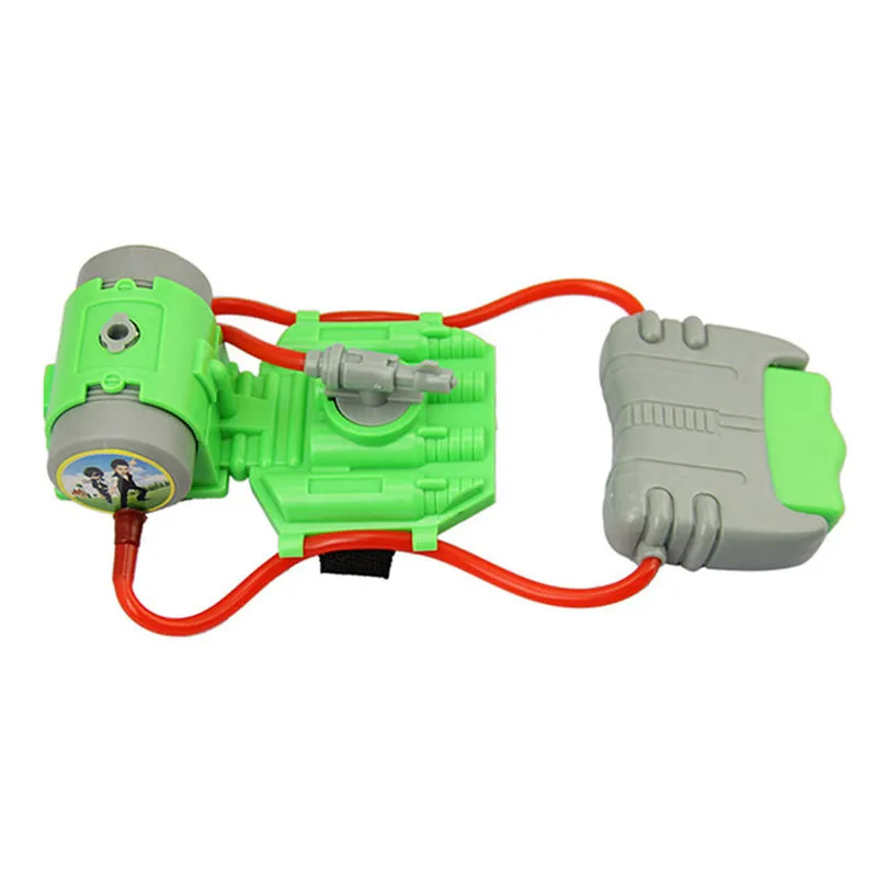 Children's Outdoor Play Water Toy Spray Wrist Hand-held Water Gun