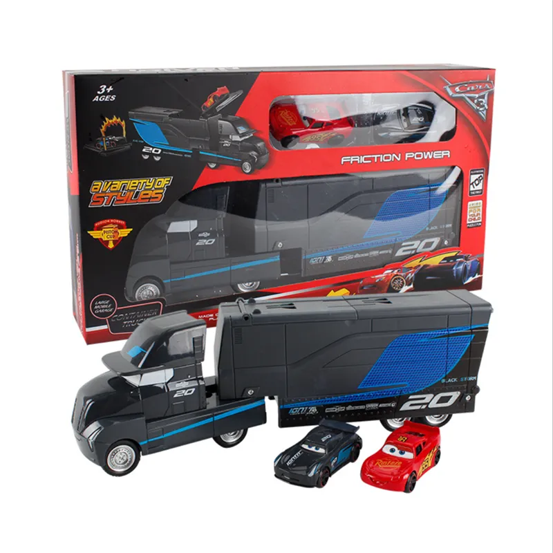 Disney Metal Alloy Pixar Truck Hauler Car Suit