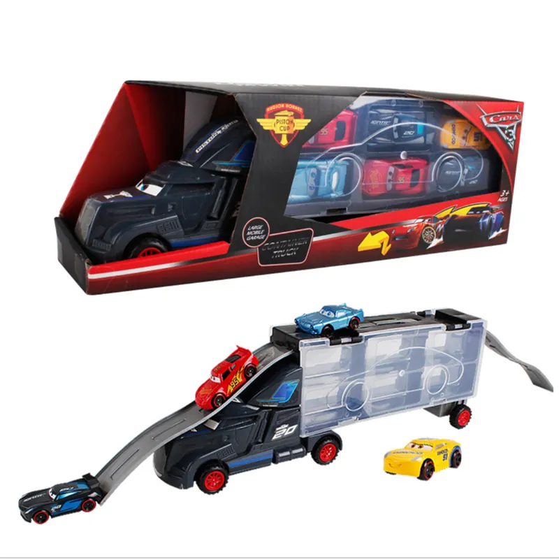 Disney Metal Alloy Pixar Truck Hauler Car Suit