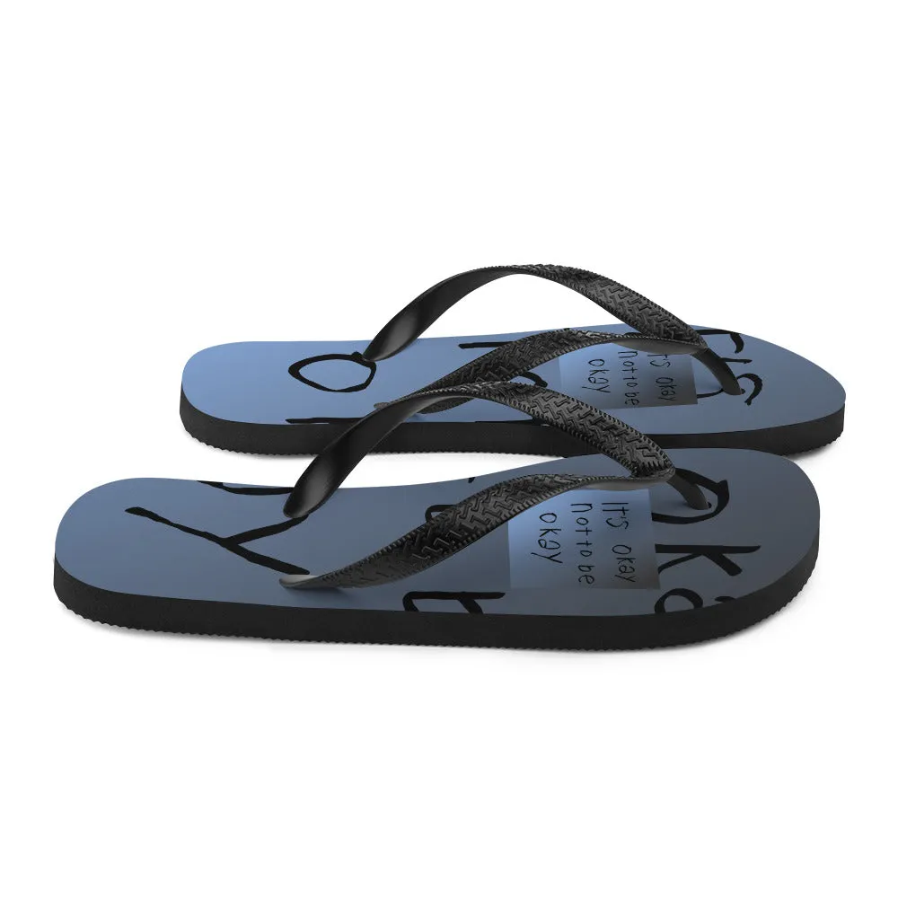 Flip-Flops its okay not to be okay