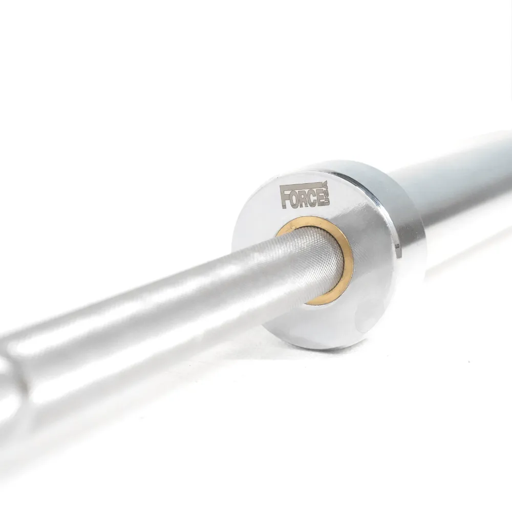 Force USA 7ft Olympic Barbell (500lbs)
