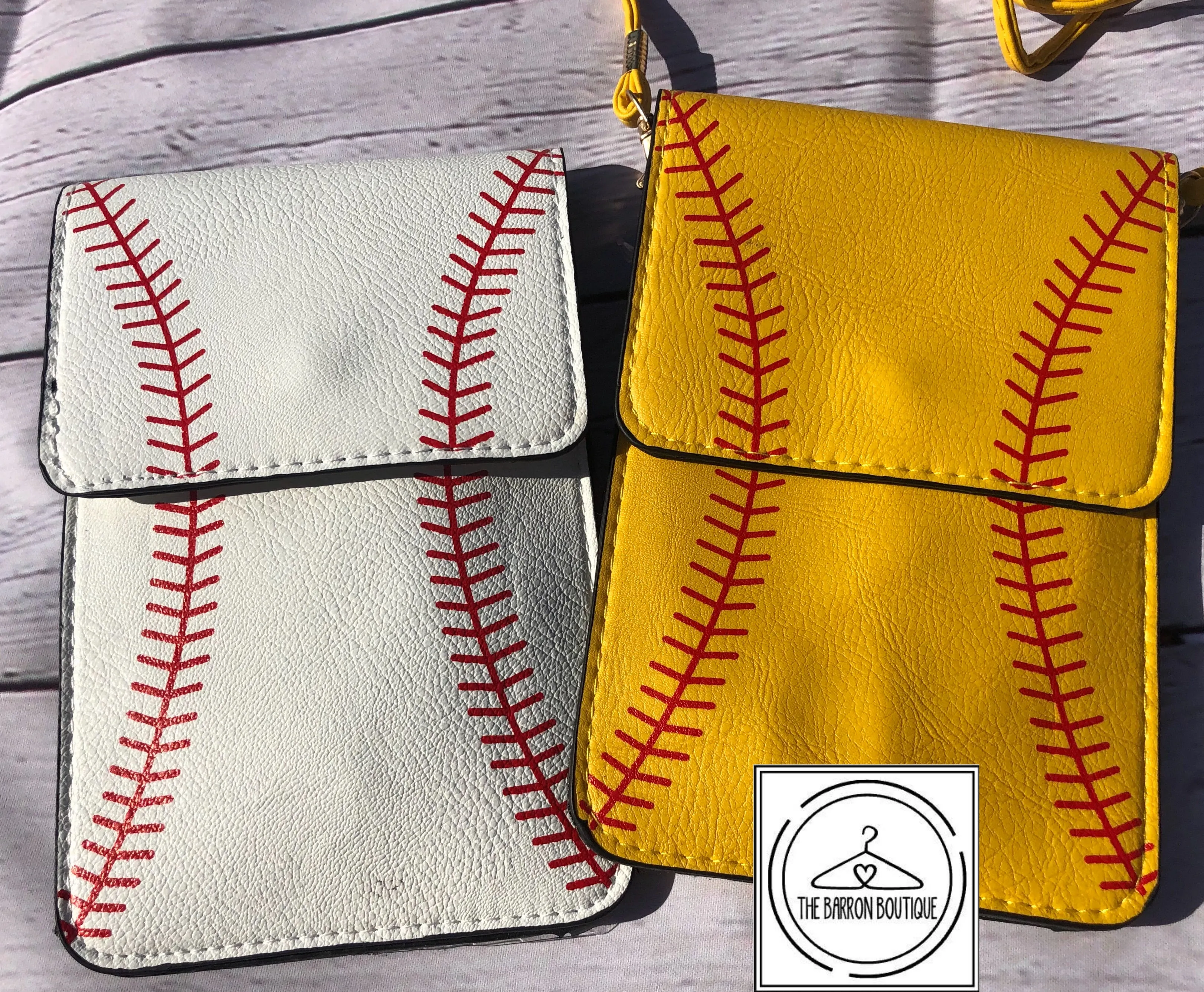 Game Day Crossbody Purse