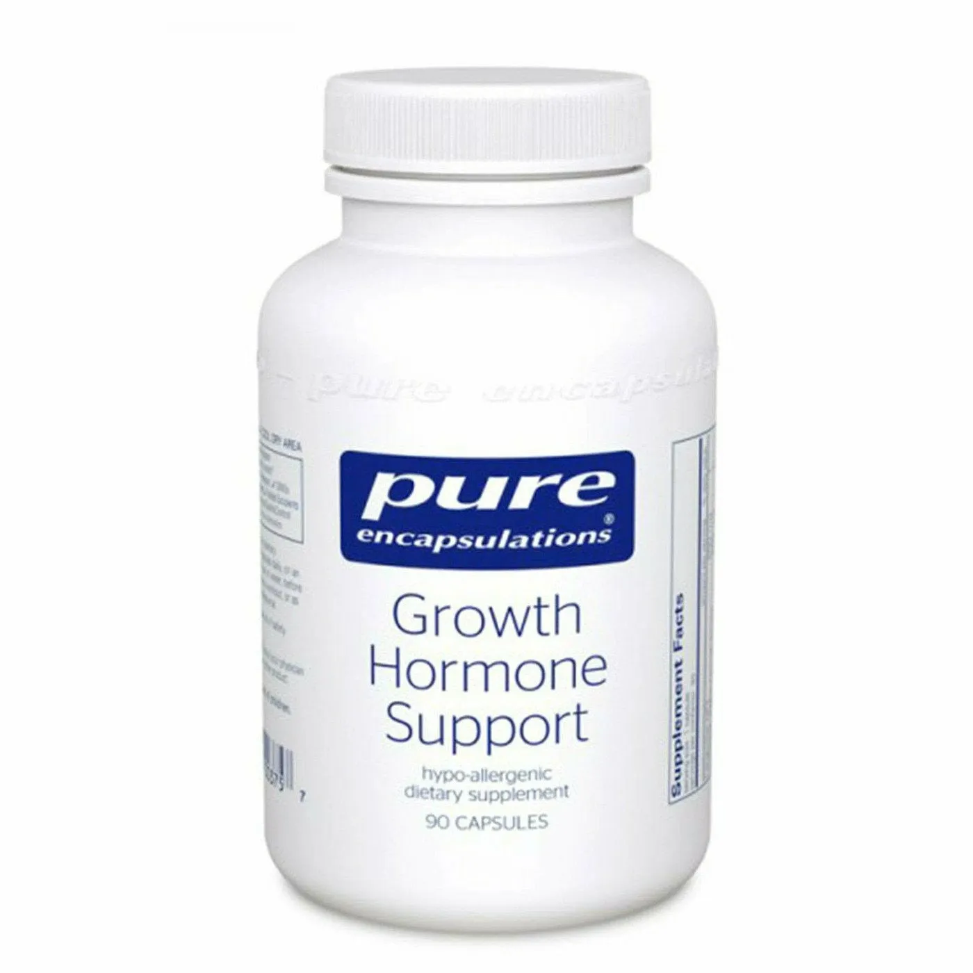 Growth Hormone Support 90 vcaps by Pure Encapsulations