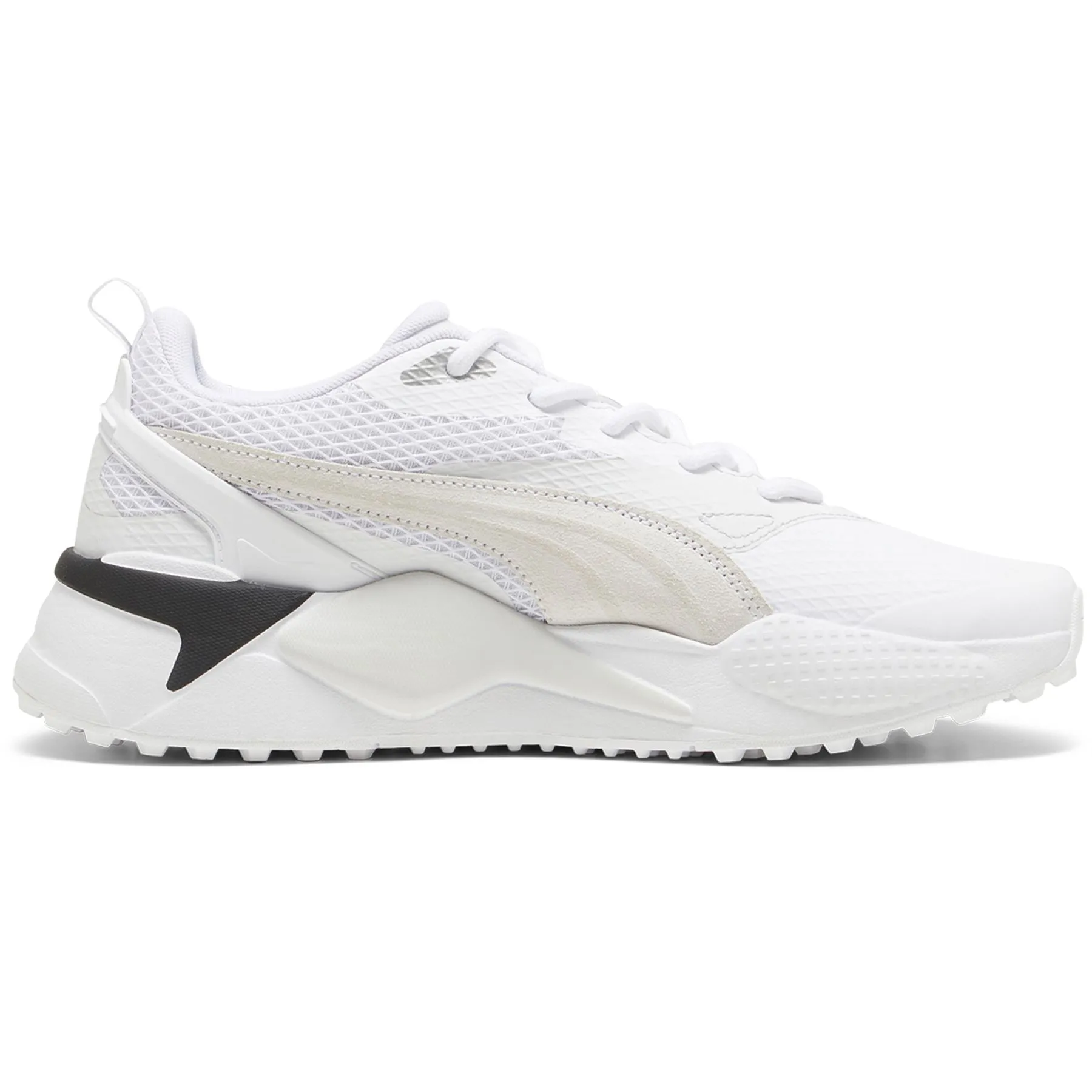 GS-X Efect Spikeless Golf Shoes White - 2024
