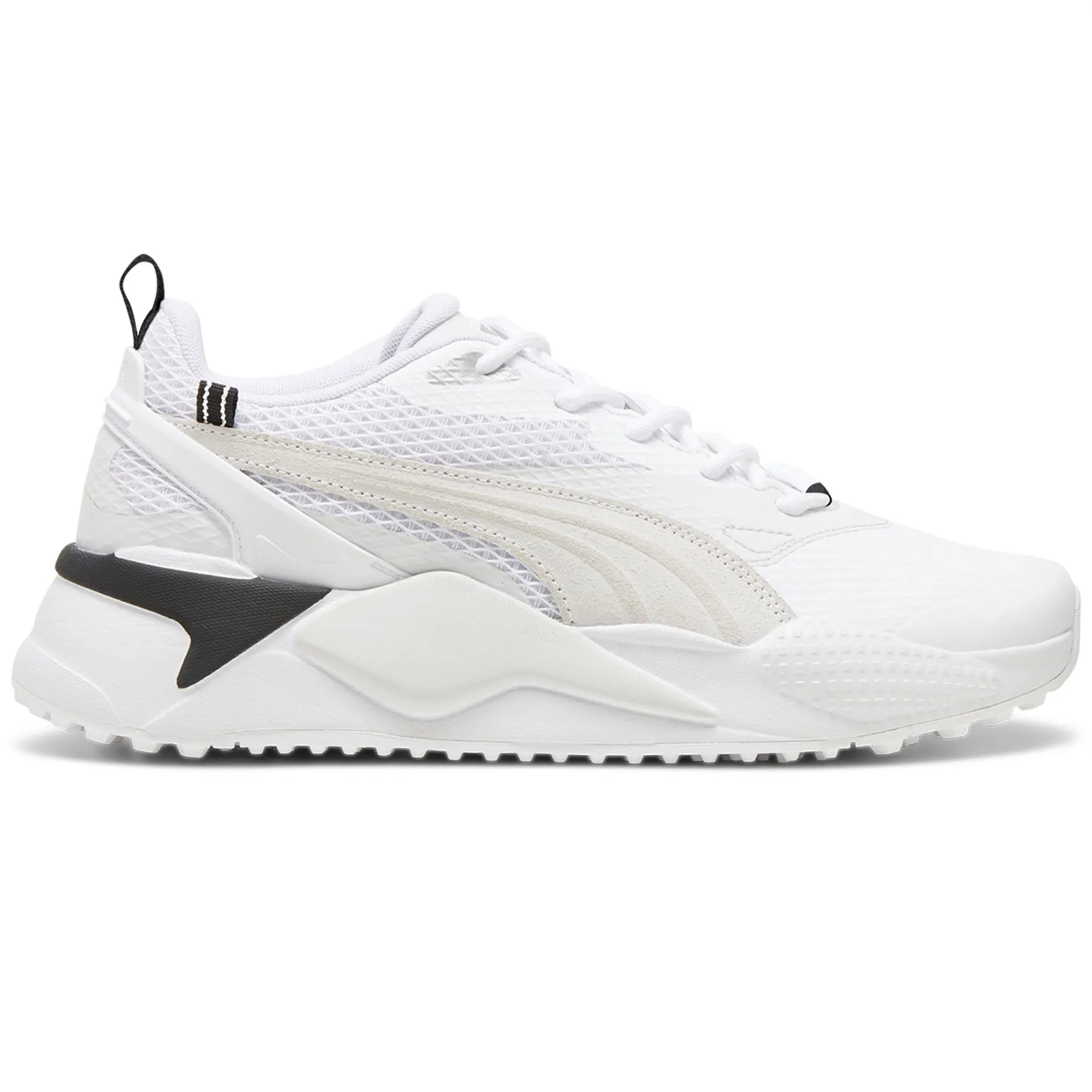 GS-X Efect Spikeless Golf Shoes White - 2024
