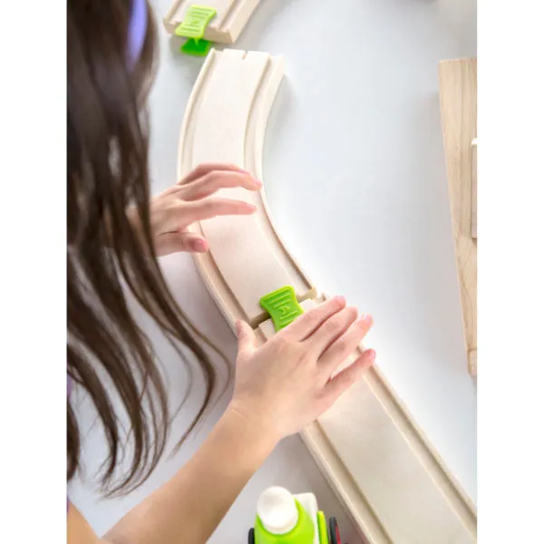 Guidecraft Block Science Foundation Set A