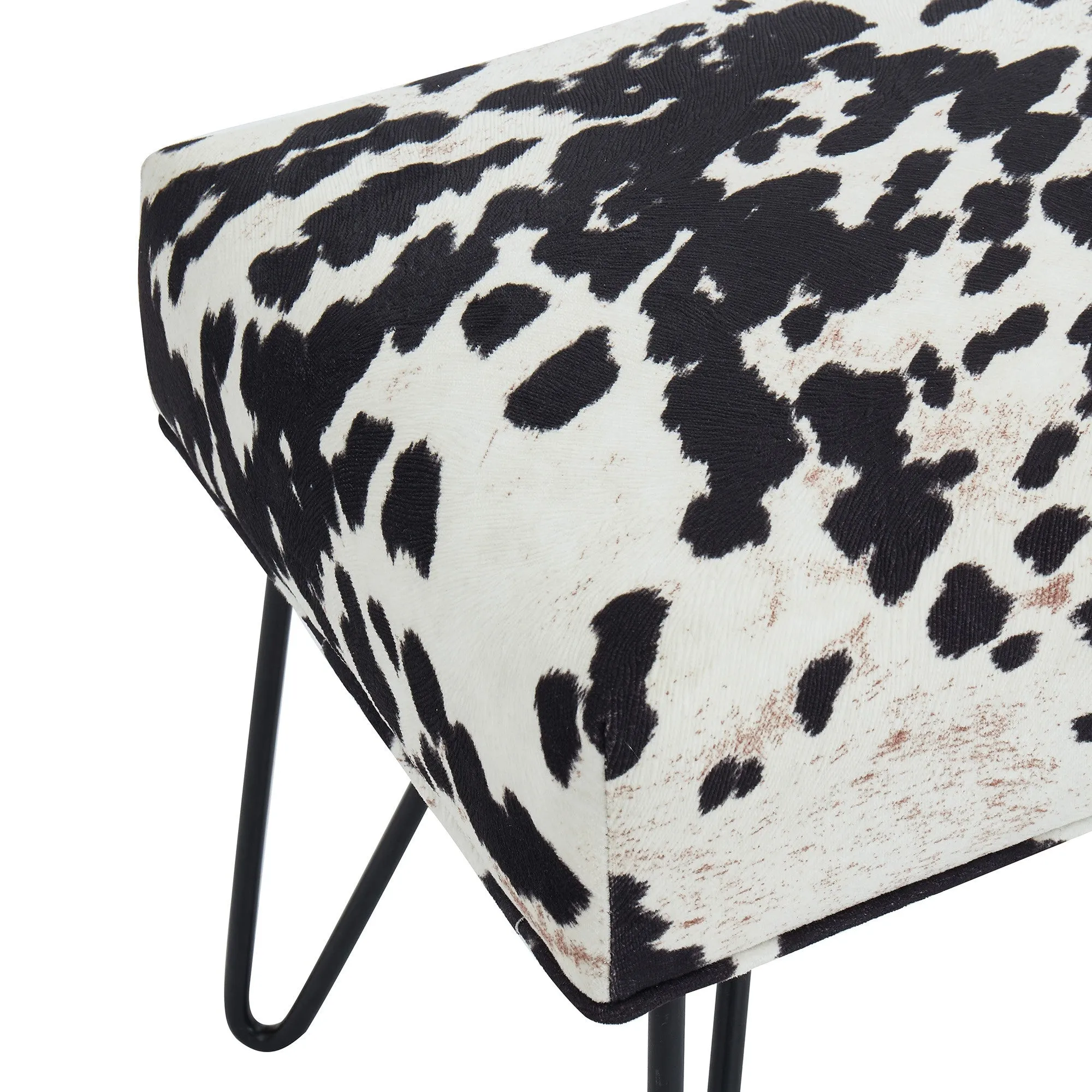 Inspire Angus 401-795BLK Bench In Black