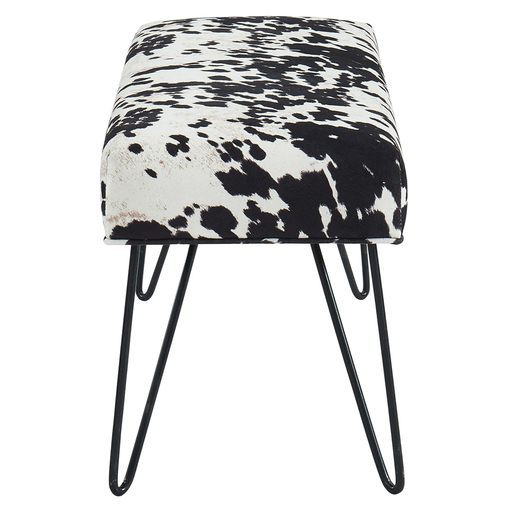 Inspire Angus 401-795BLK Bench In Black