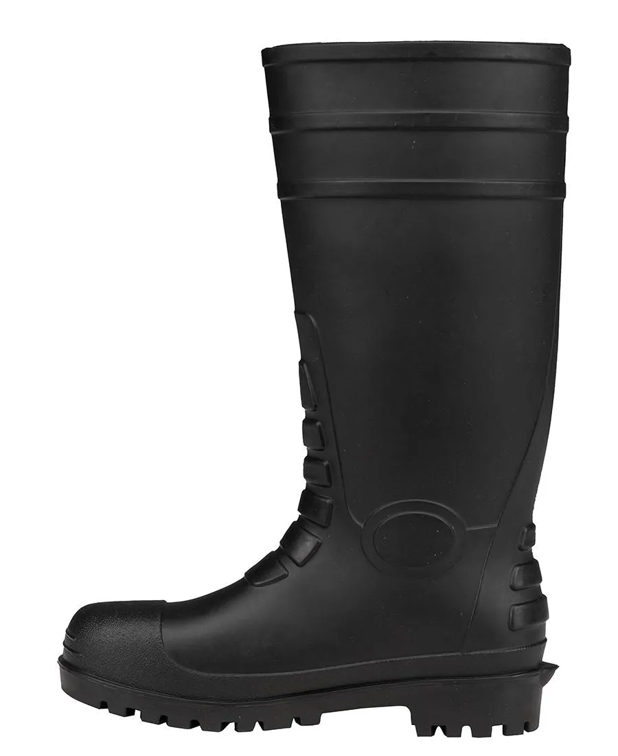 JB'S Steel Toe Cap And Steel Plate Gumboot (9G1)