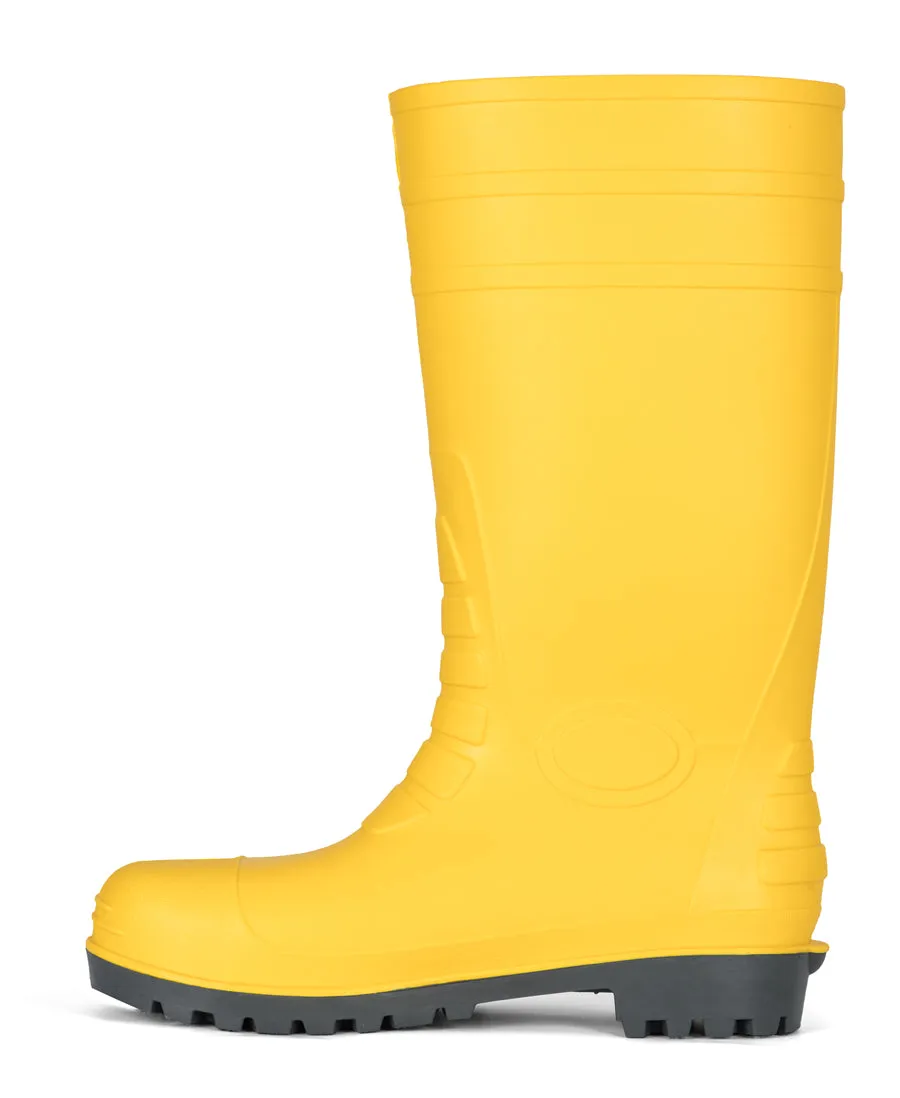 JB'S Steel Toe Cap And Steel Plate Gumboot (9G1)