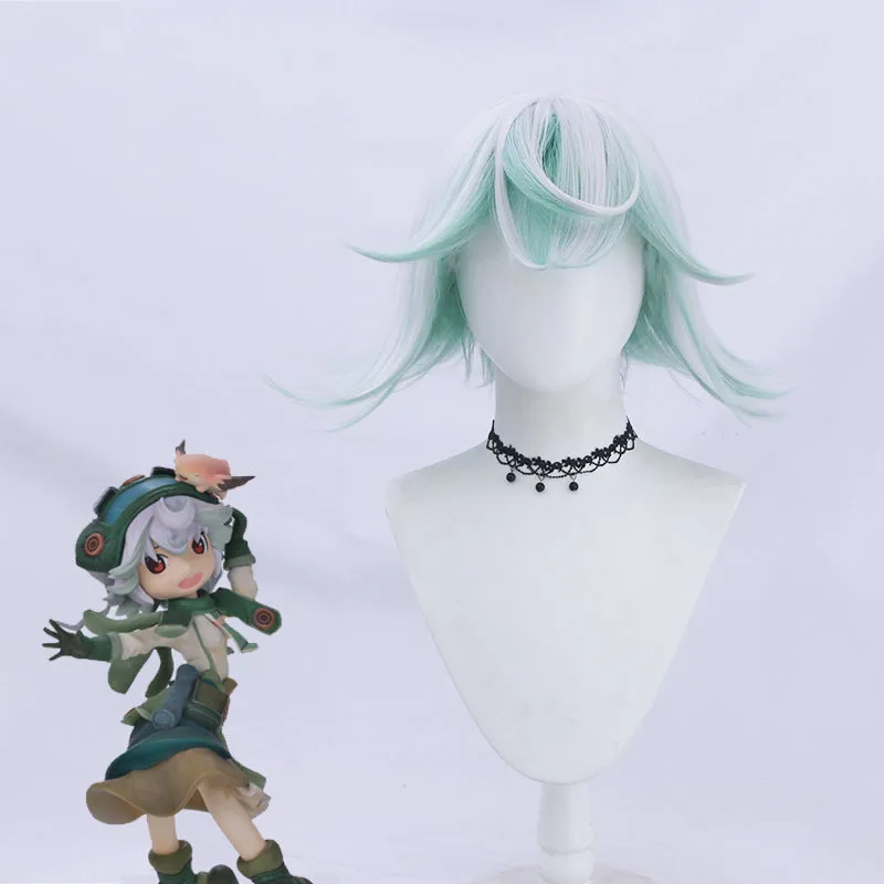 Made in Abyss Prushka Cosplay Wig