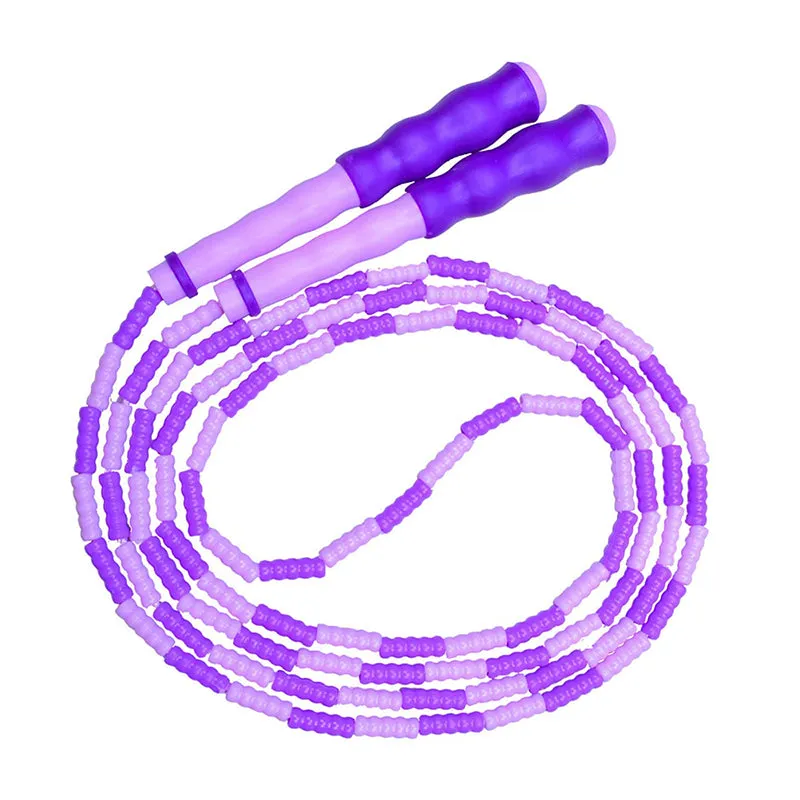 Portable Durable Detachable Standard Bamboo Single Jump Rope