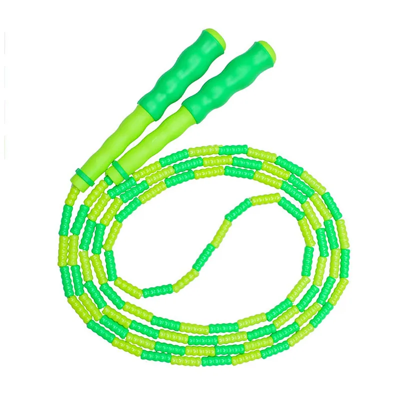 Portable Durable Detachable Standard Bamboo Single Jump Rope