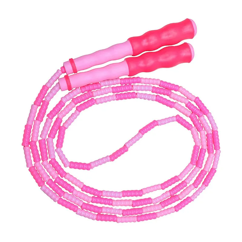 Portable Durable Detachable Standard Bamboo Single Jump Rope