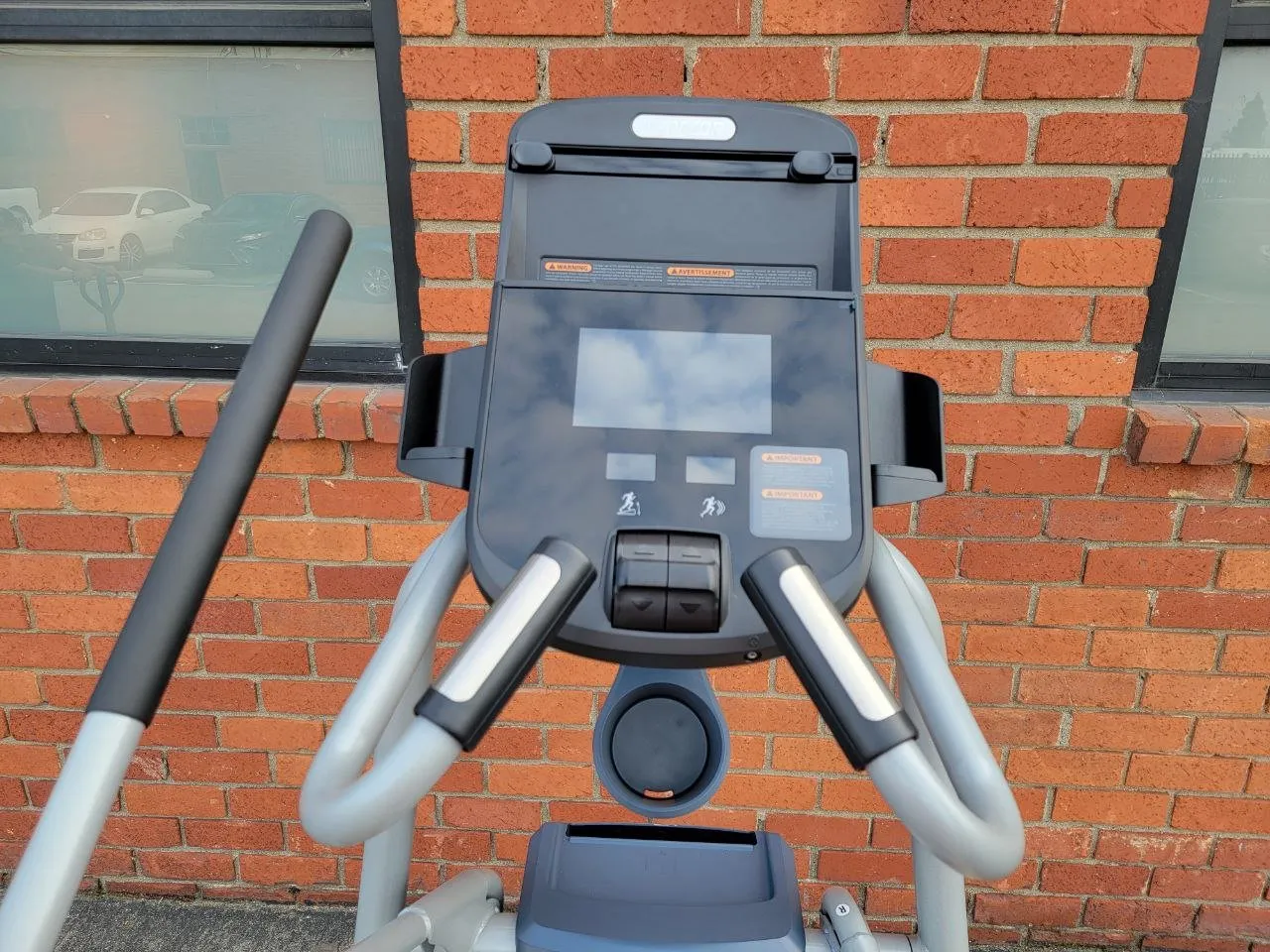Precor EFX 445 Elliptical - Demo