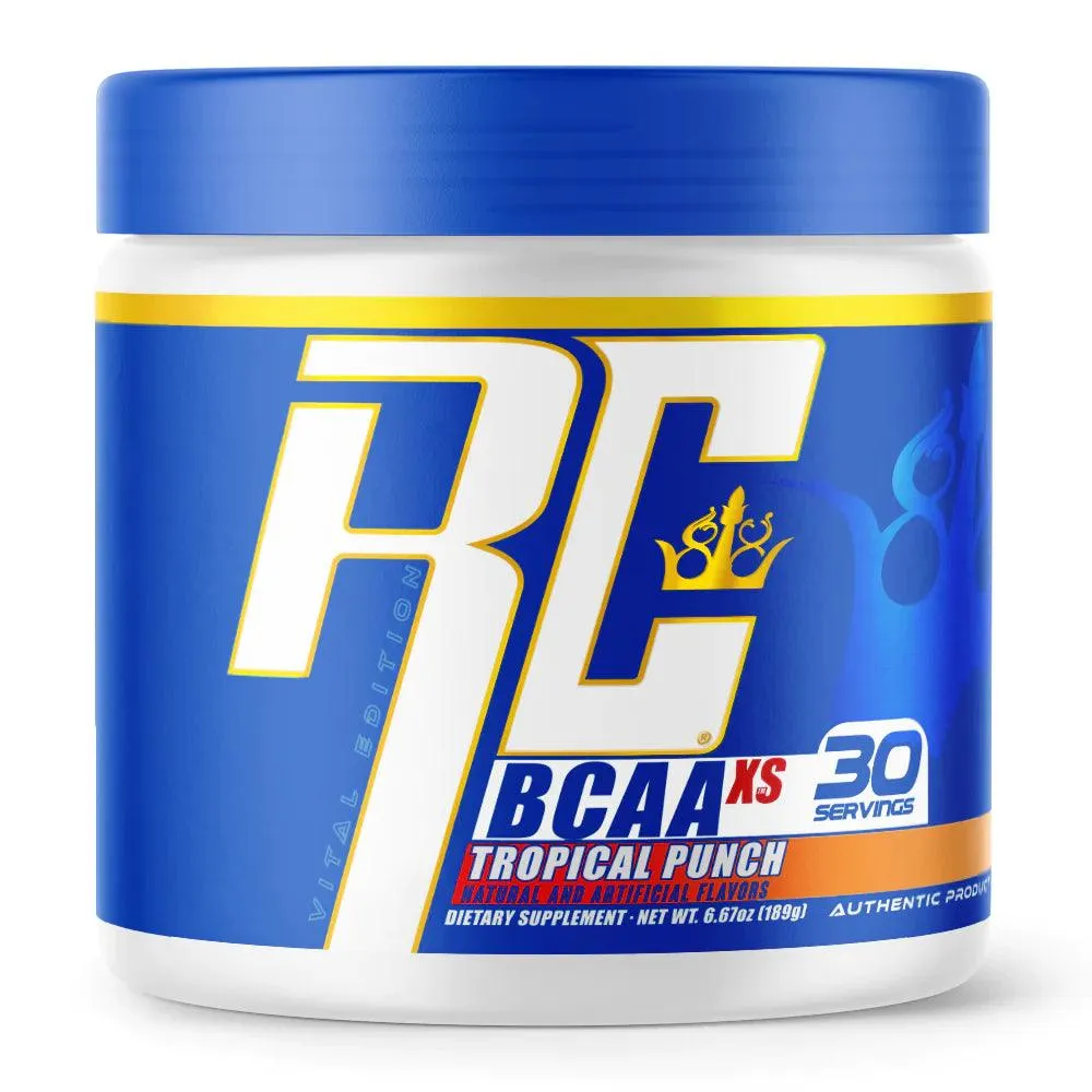 Ronnie Coleman BCAA XS, 30 Servings