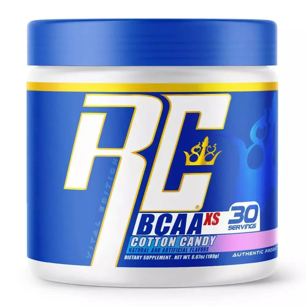 Ronnie Coleman BCAA XS, 30 Servings