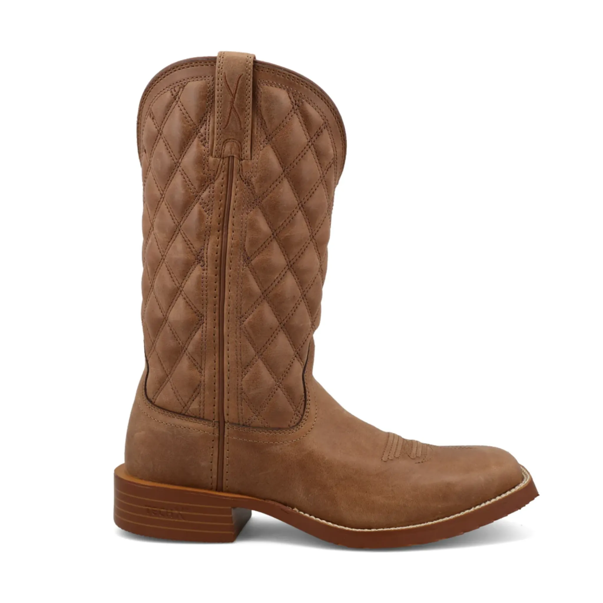 TWISTED X WOMEN'S 11IN TECH X WESTERN BOOT - WXTR005