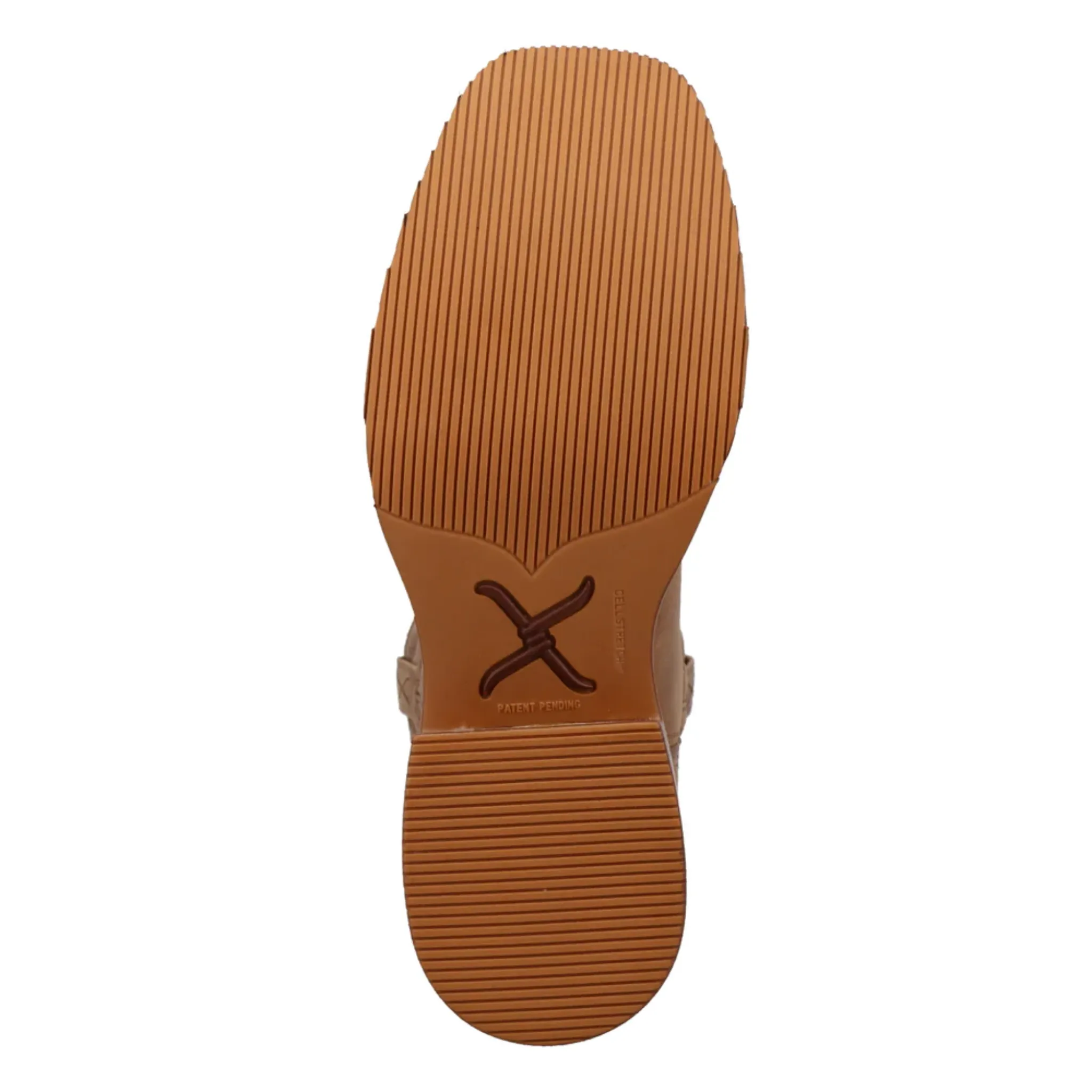 TWISTED X WOMEN'S 11IN TECH X WESTERN BOOT - WXTR005