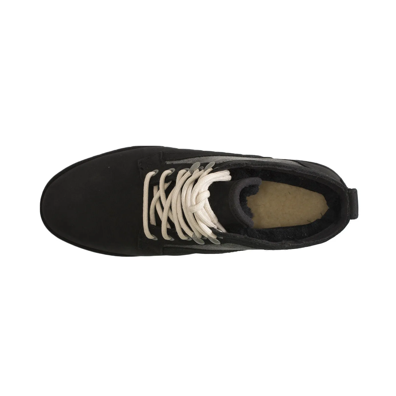 UGG Bethany Canvas Black Shoes