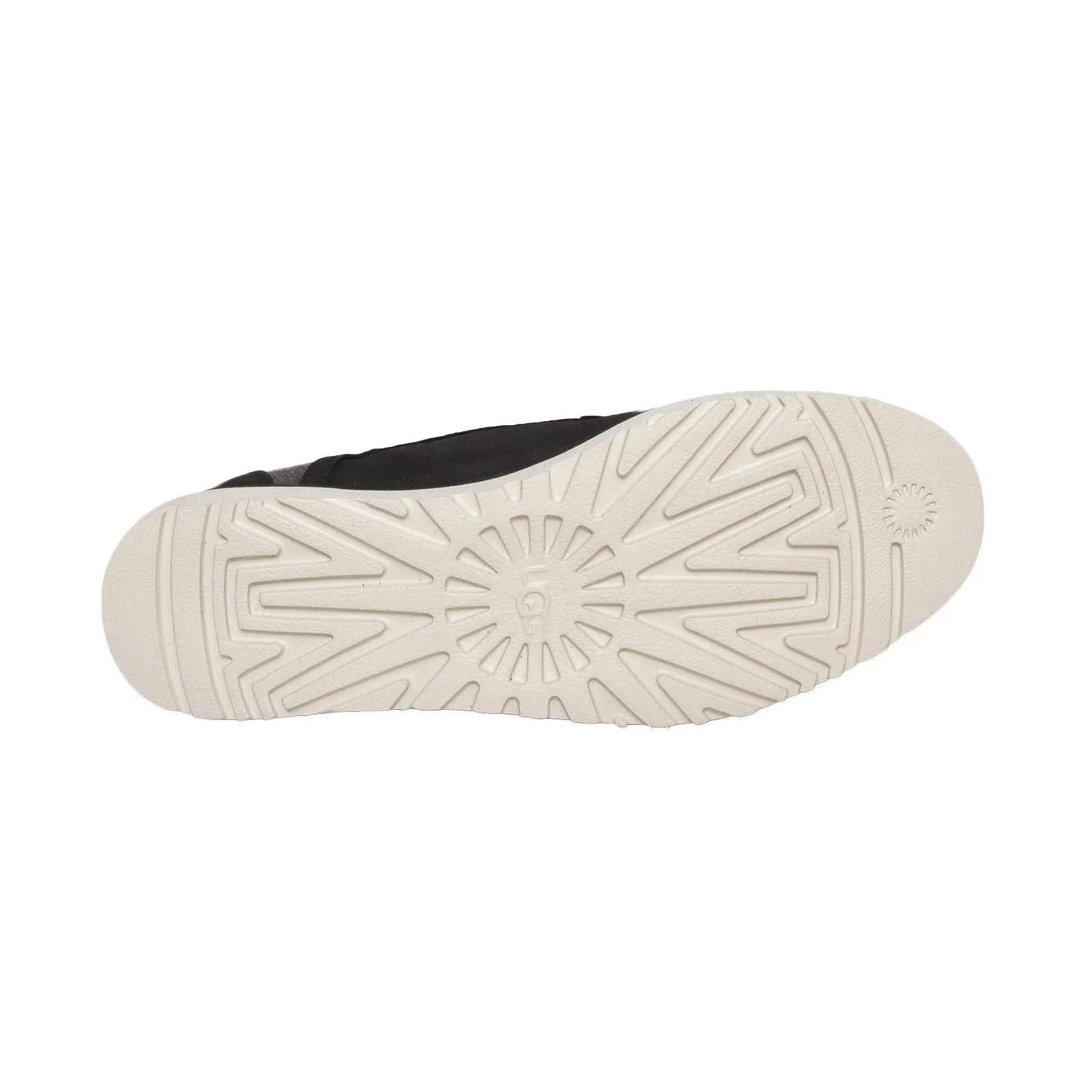 UGG Bethany Canvas Black Shoes