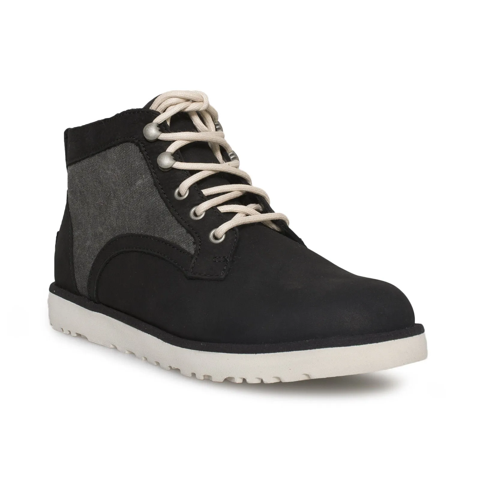 UGG Bethany Canvas Black Shoes