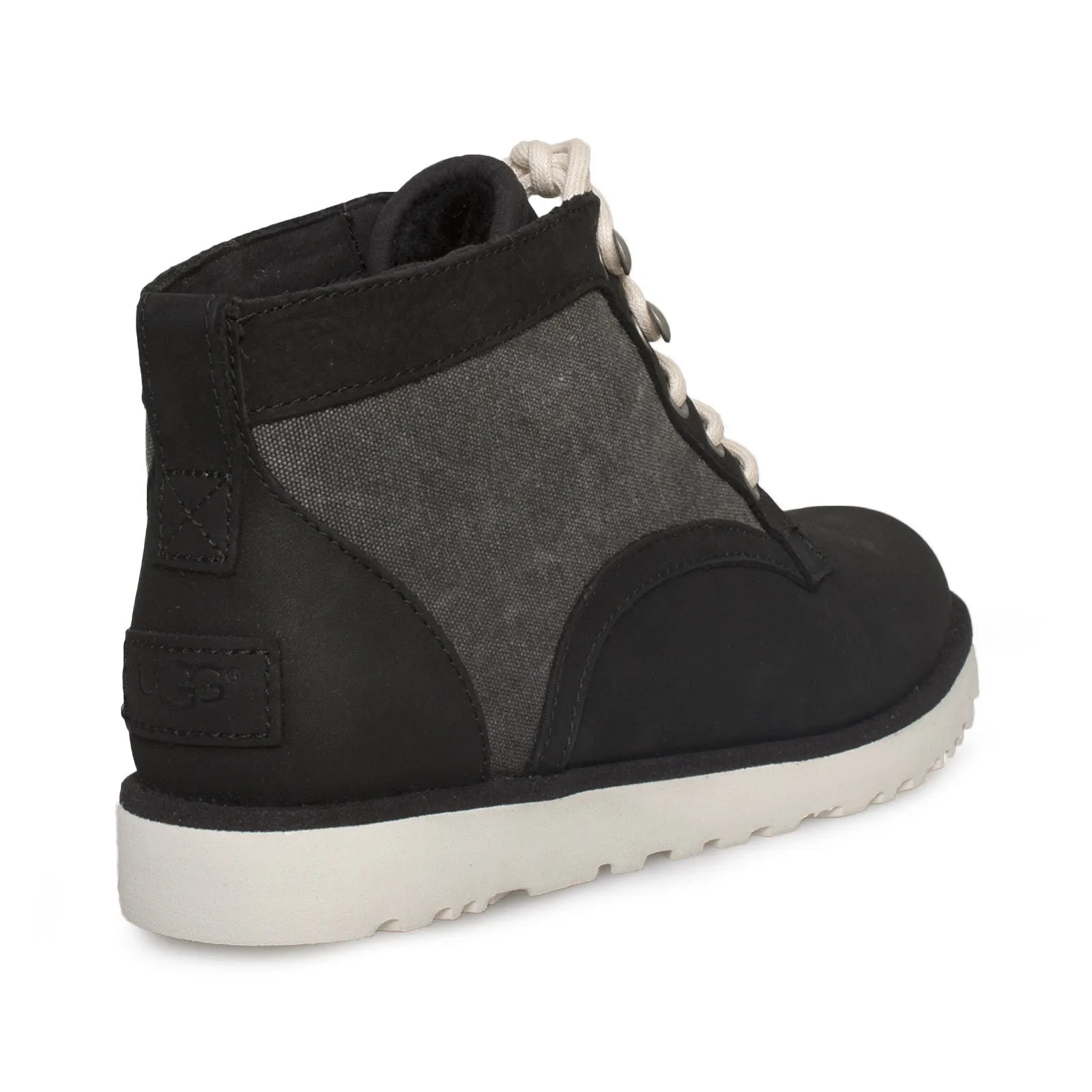 UGG Bethany Canvas Black Shoes