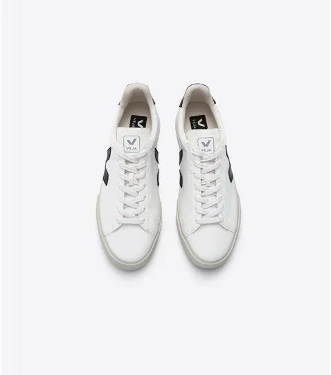 VEJA - CAMPO White Black M