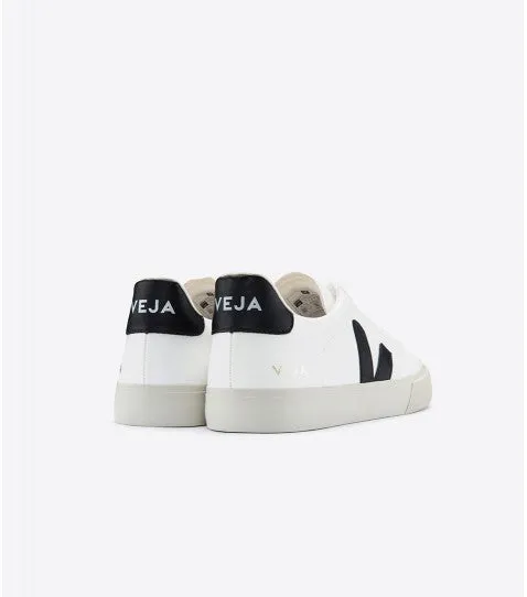 VEJA - CAMPO White Black M