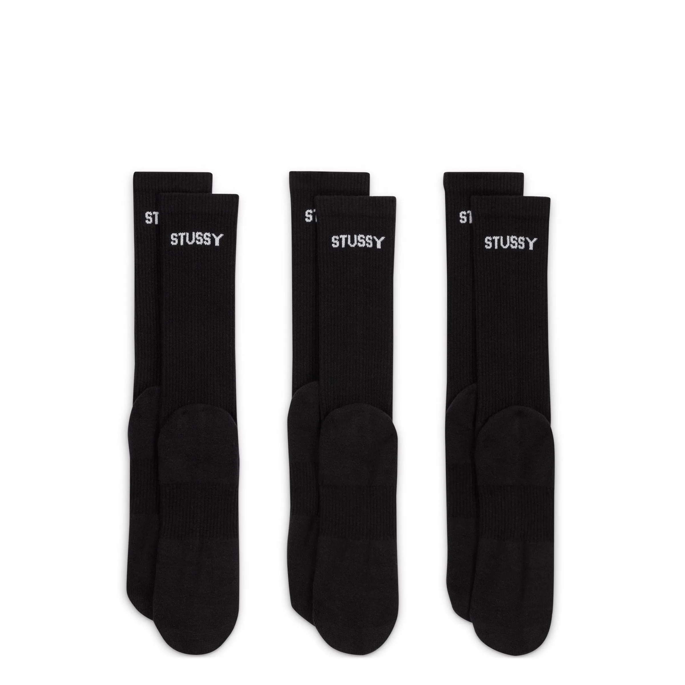 X STUSSY NRG EVERYDAY PLUS SOCK