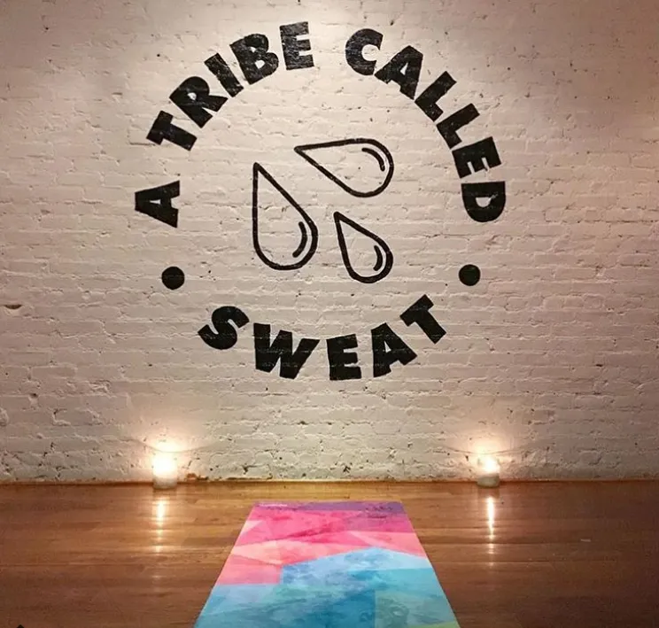 Yoga Floor Mat Gym 70  X24 Mat Extra Thick Exercise Fitness Non Slip Flooring Fitness Yoga Mat Pad Workout Pilates W Strap 72 Fitness Yoga Workout GEO
